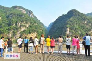 长江三峡旅游专线