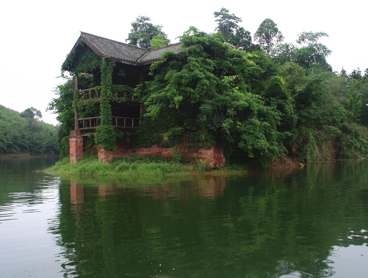 泸州凤凰湖