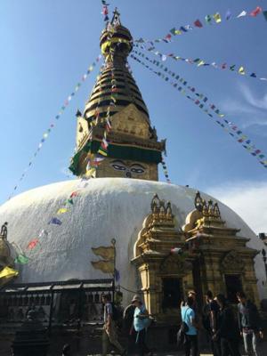 尼泊尔雪山传奇八日游