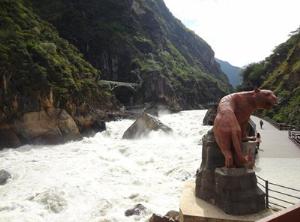 大理环海骑行（洱海大游船）+丽江（丽水金沙）+香格里拉（藏民家访）七日纯玩